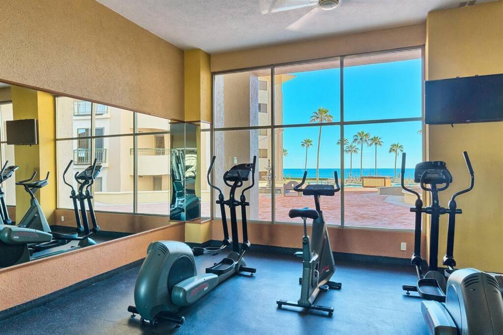 Sandy Beach Sonoran Spa W504 Ocean Front Resort Puerto Peñasco 外观 照片