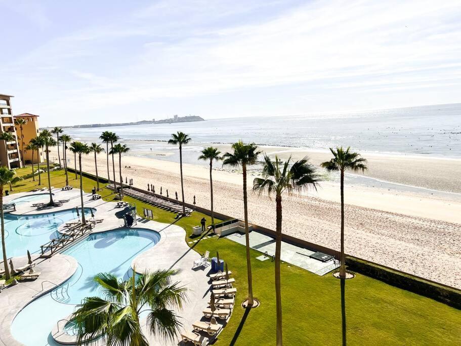 Sandy Beach Sonoran Spa W504 Ocean Front Resort Puerto Peñasco 外观 照片