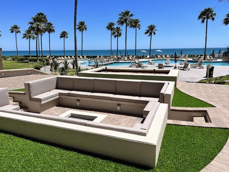 Sandy Beach Sonoran Spa W504 Ocean Front Resort Puerto Peñasco 外观 照片