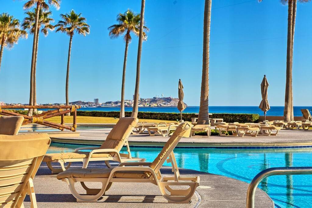 Sandy Beach Sonoran Spa W504 Ocean Front Resort Puerto Peñasco 外观 照片