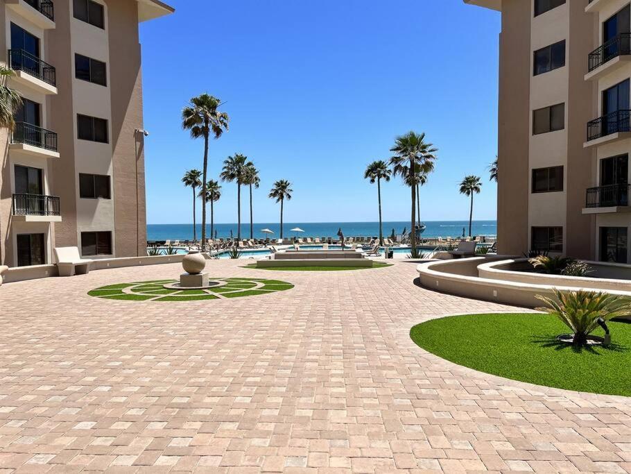 Sandy Beach Sonoran Spa W504 Ocean Front Resort Puerto Peñasco 外观 照片