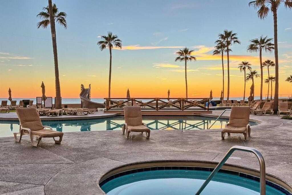 Sandy Beach Sonoran Spa W504 Ocean Front Resort Puerto Peñasco 外观 照片