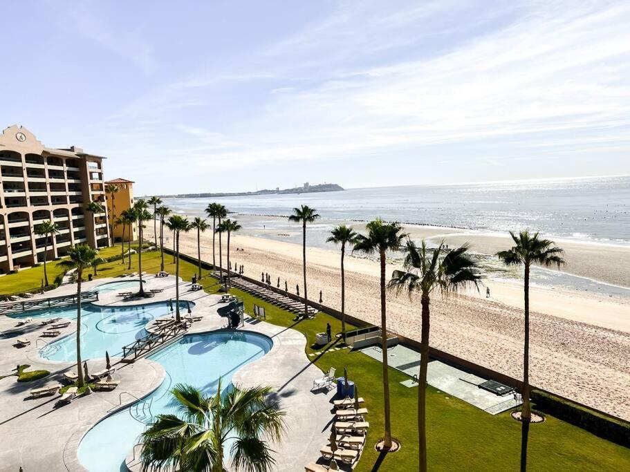 Sandy Beach Sonoran Spa W504 Ocean Front Resort Puerto Peñasco 外观 照片